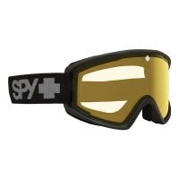 Spy Crusher Elite Eco (Matte Black) Yellow Photochromic